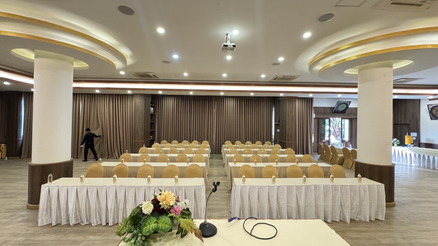 ห้องประชุมซังฮี้